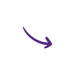 Purple arrow