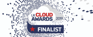 Actus Comply - UK Cloud Awards Finalist