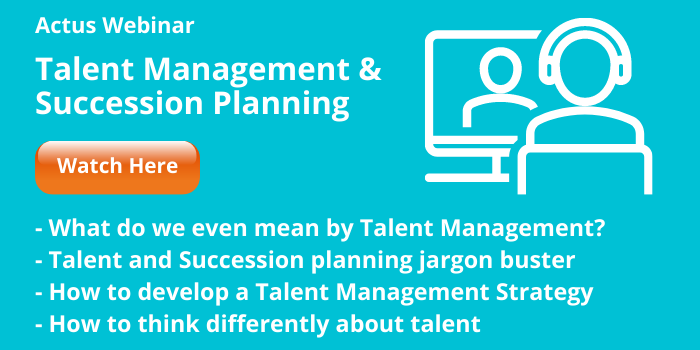 O.D. and Talent Management