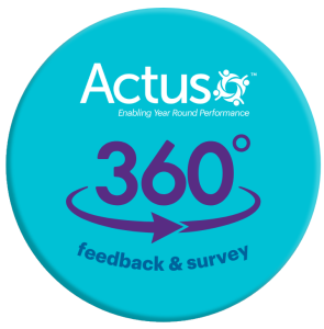 360 degree feedback and survey Actus Software