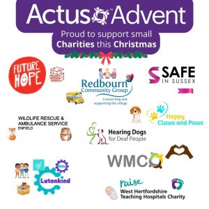 Actus Advent All Charities