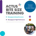 Bite Size Performance Management Training