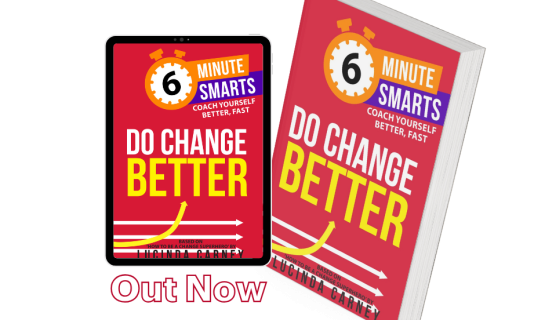 Do Change Better book out now news