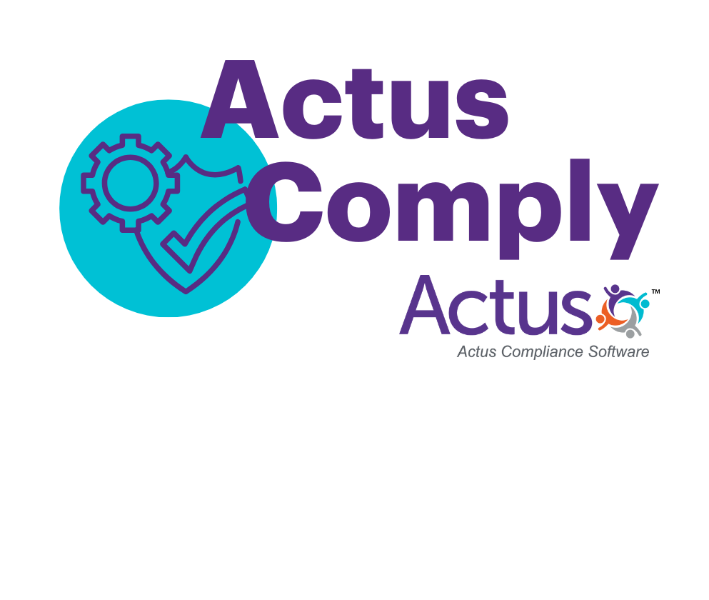 Actus Comply Compliance Software