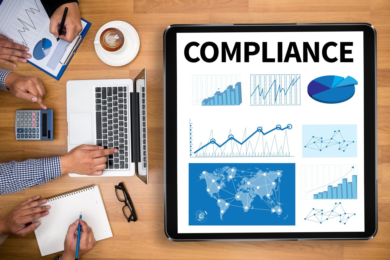 Compliance image for blog Consumer duty compliance