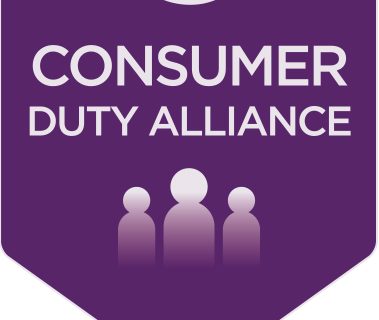 Actus is an affiliate member of the Consumer duty alliance