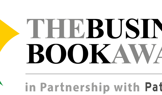 Text reads: The Business Book Awards in Partnership with Pathway Group